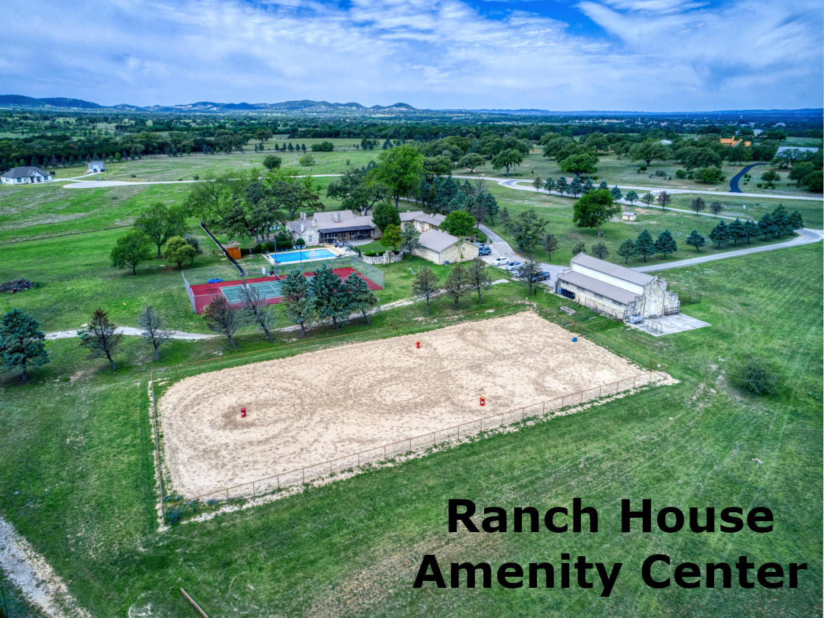 11-Old Ranch House - Aerial
