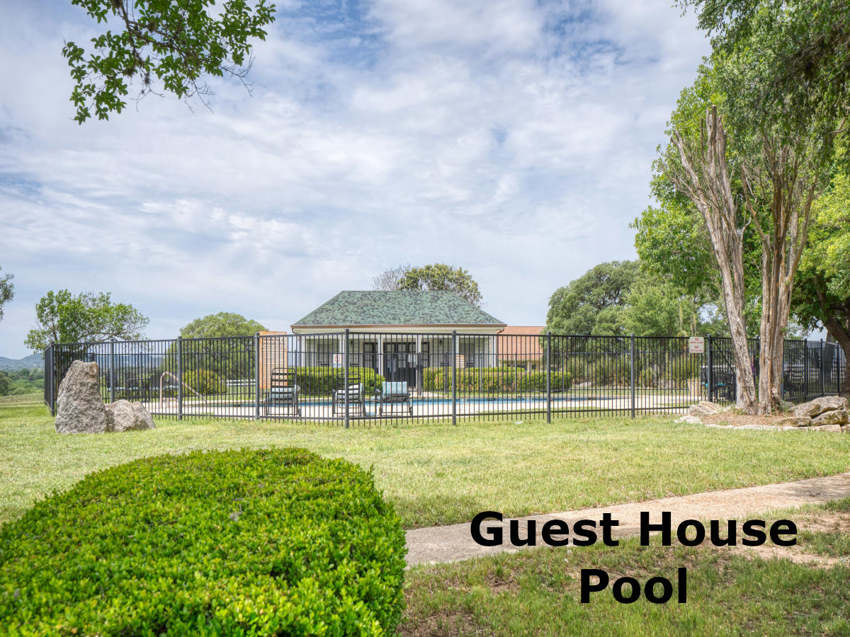 21-Guest House Pool