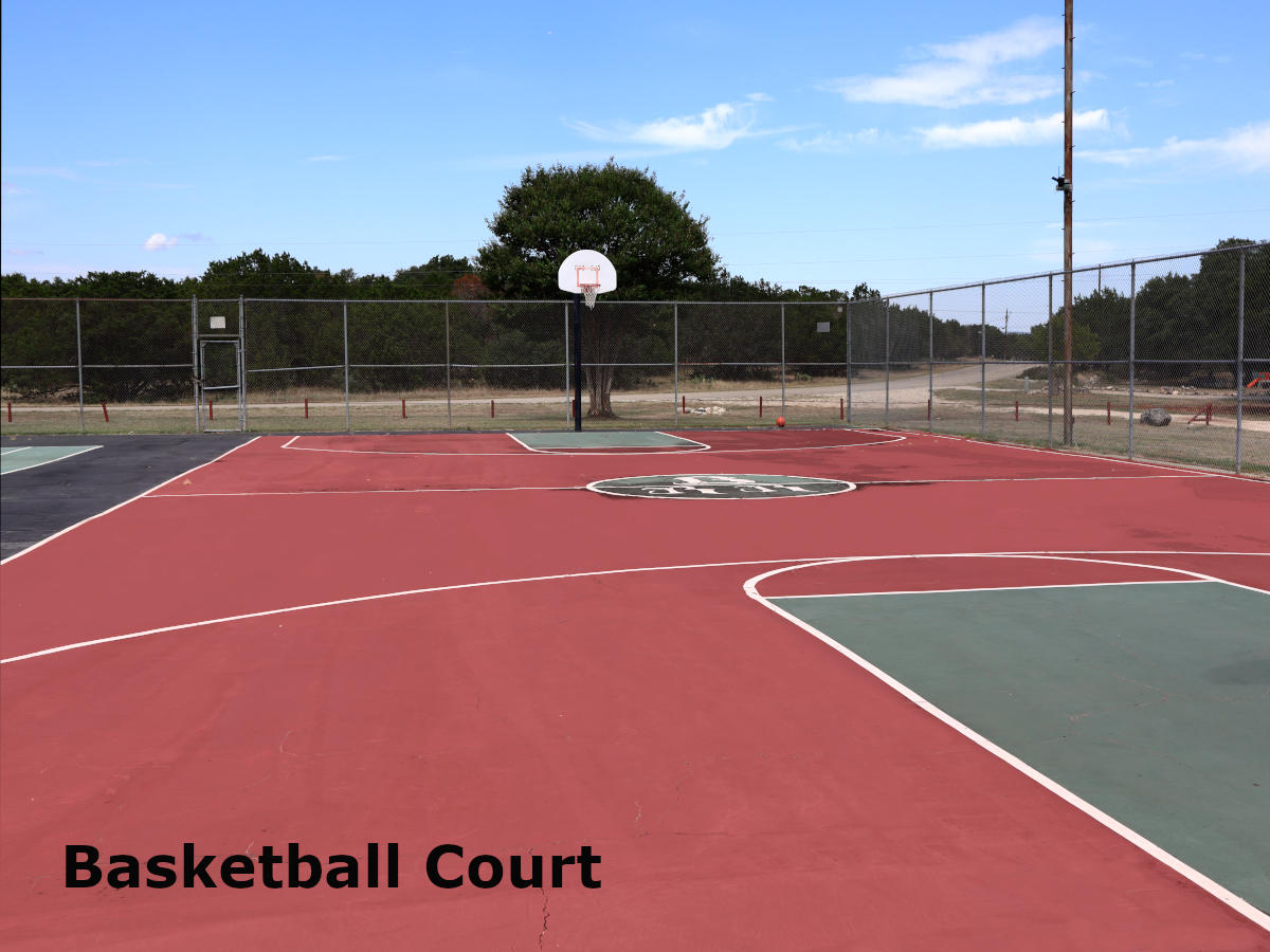 16-Basketball Court