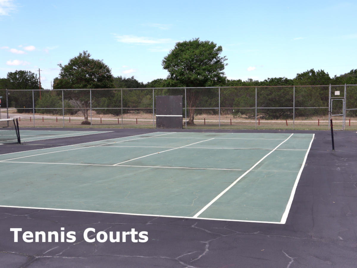 17-Tennis Courts