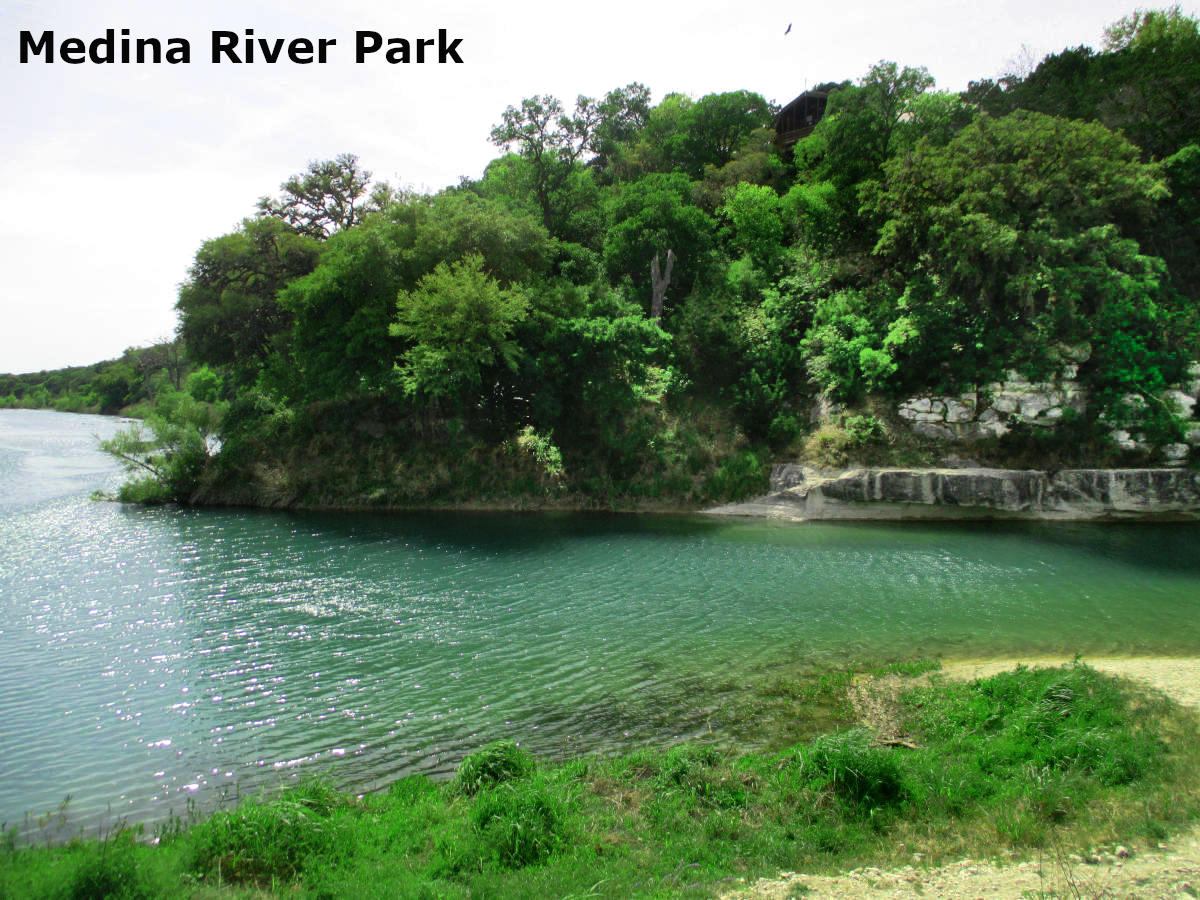 19-Medina River Park