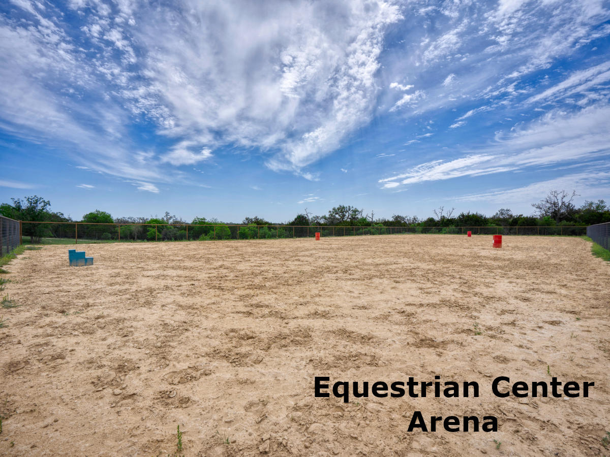 14-Equestrian Center Arena