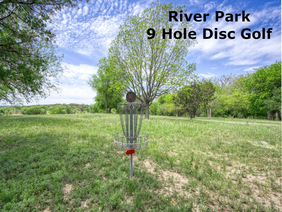 18- Nine Hole Disc Golf Course