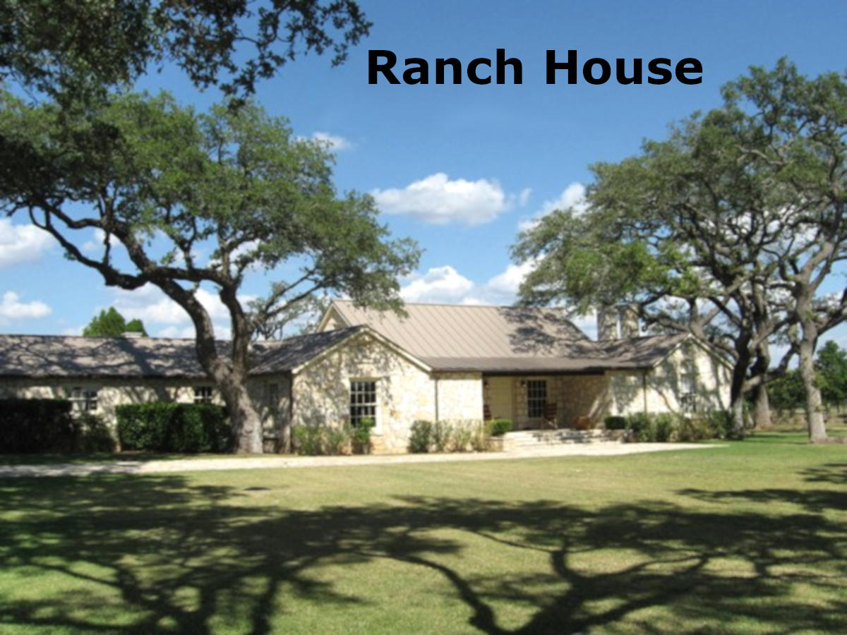 9-Ranch House